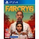 Far Cry 6 PS4 używana PL