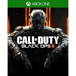 Call of Duty Black Ops III XONE używana PL