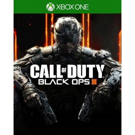 Call of Duty Black Ops III XONE używana PL
