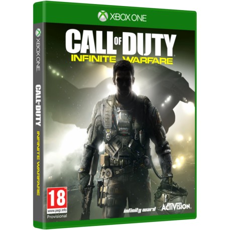 Call of Duty Infinite Warfare XONE używana PL