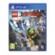 LEGO Ninjago PS4 używana PL