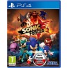 Sonic Forces PS4 używana PL