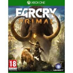Far Cry Primal XONE używana PL