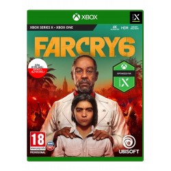 Far Cry 6 XSX/XONE używana PL