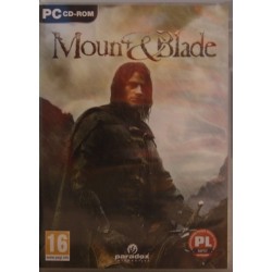 Mount & Blade PC używana PL