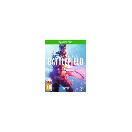 Battlefield V XONE używana PL