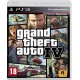 Grand Theft Auto IV PS3 używana ENG