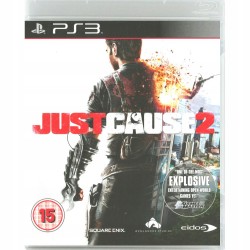 Just Cause 2 PS3 używana ENG