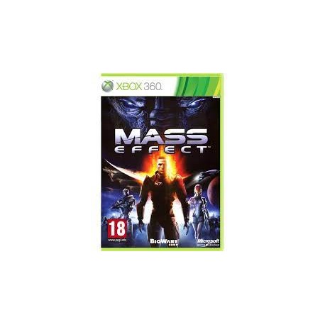 Mass Effect X360 nowa ENG