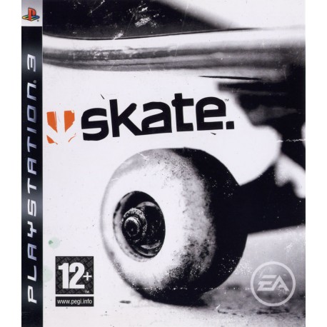 Skate PS3 używana ENG
