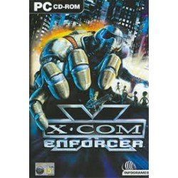 X-COM Enforcer PC używana ENG