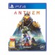 Anthem PS4 używana PL