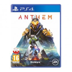 Anthem PS4 używana PL