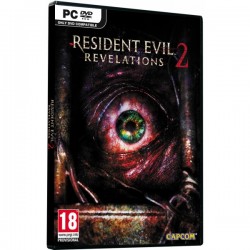 Resident Evil 2 Revelations PC używana ENG