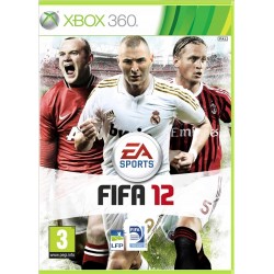 FIFA 12 X360 używana PL