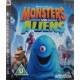 Monsters vs Aliens PS3 używana ENG