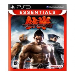 Tekken 6 PS3 używana ENG