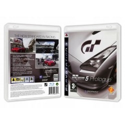 Gran Turismo 5 Prologue PS3 używana ENG