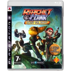 Ratchet & Clank Quest for Booty PS3 używana PL