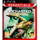 Uncharted Drake's Fortune PS3 używana ENG