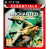Uncharted Drake's Fortune PS3 używana ENG