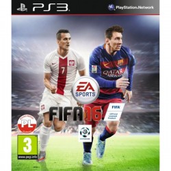 FIFA 16 PS3 używana PL