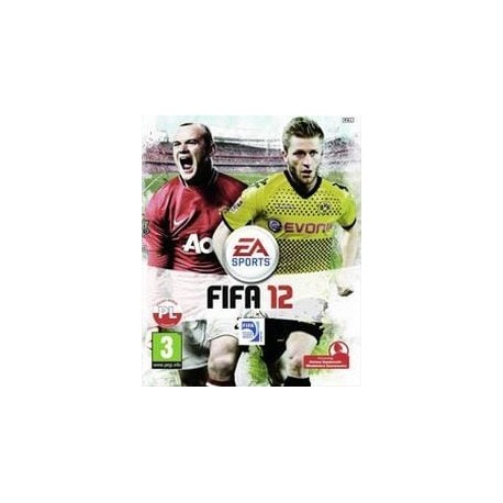 FIFA 12 PS3 używana PL