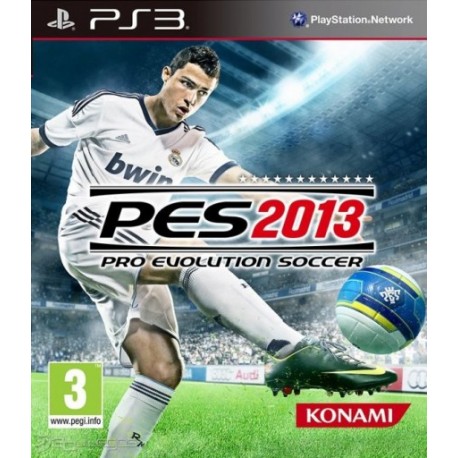 Pro Evolution Soccer 2013 PS3 używana ENG