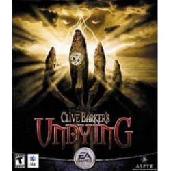 Clive Barker's Undying PC używana ENG