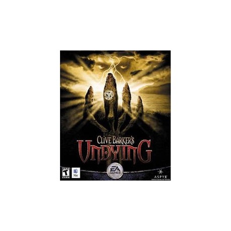 Clive Barker's Undying PC używana ENG