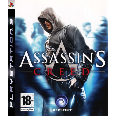 Assassin's Creed PS3 używana ENG