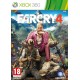Far Cry 4 X360 używana ENG