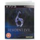 Resident Evil 6 PS3 używana ENG