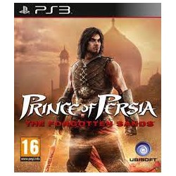 Prince of Persia The Forgotten Sands PS3 używana ENG