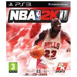 NBA 2k11 PS3 używana ENG