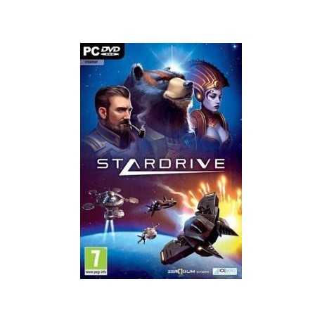Stardrive PC używana PL