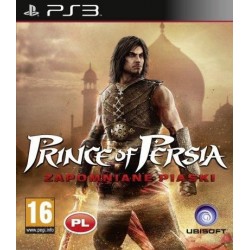 Prince of Persia Zapomniane Piaski PS3 używana PL