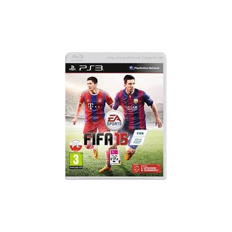 FIFA 15 PS3 używana PL