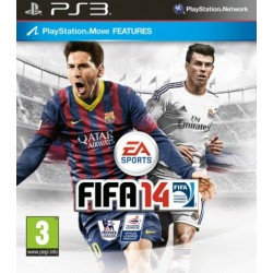 FIFA 14 PS3 używana PL