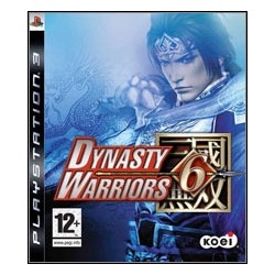 Dynasty Warriors 6 PS3 używana ENG