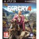 Far Cry 4 PS3 używana PL