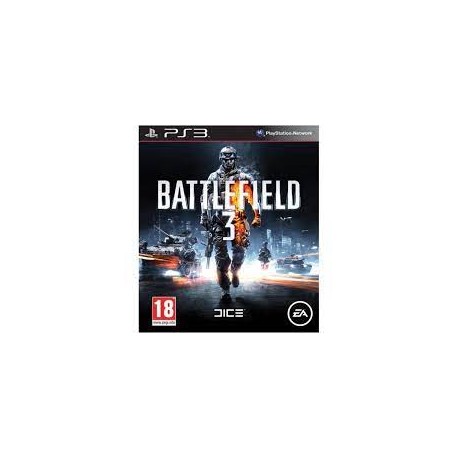 Battlefield 3 PS3 używana ENG