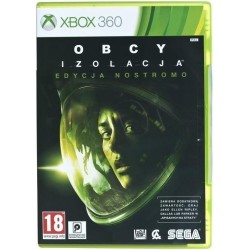 Obcy Izolacja X360 używana PL