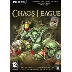 Chaos League PC używana ENG