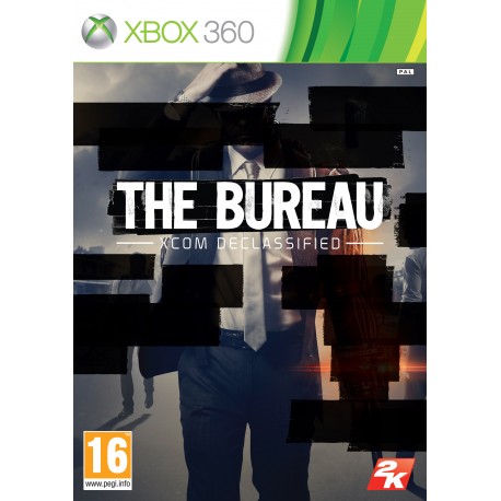 The Bureau XCOM Declassified X360 używana ENG