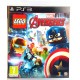 LEGO Marvel Avengers PS3 używana PL