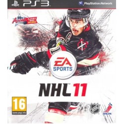 NHL 11 PS3 używana ENG