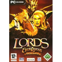 Lords of Everquest PC używana PL