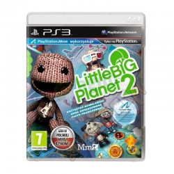 Little Big Planet 2 PS3 używana PL