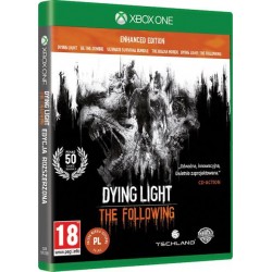 Dying Light The Following Edycja Roszerzona XONE używana PL
